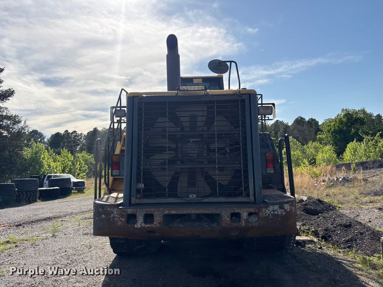 image for item EV2927 2006 Komatsu WA600-6 wheel loader