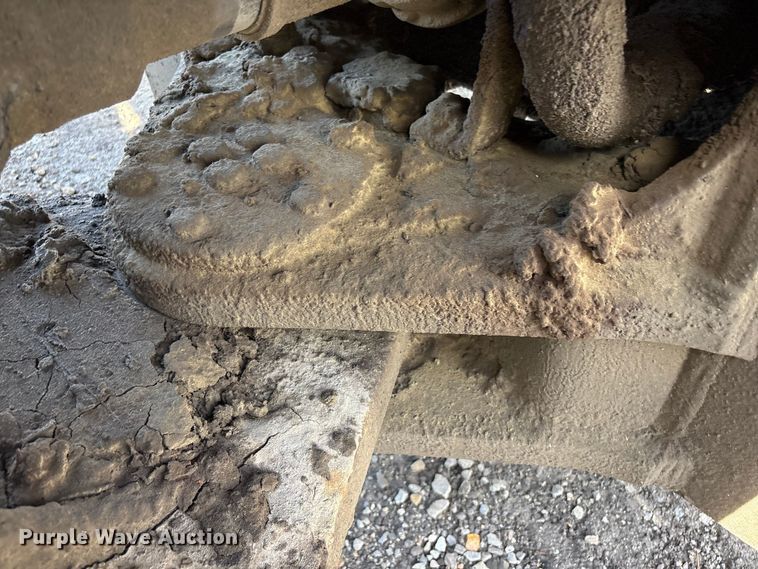 image for item EV2927 2006 Komatsu WA600-6 wheel loader