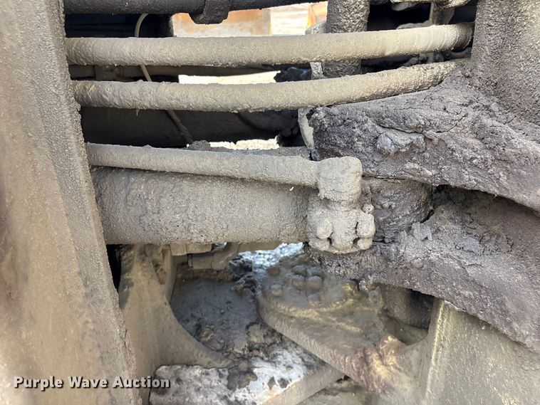 image for item EV2927 2006 Komatsu WA600-6 wheel loader