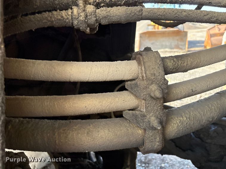 image for item EV2927 2006 Komatsu WA600-6 wheel loader
