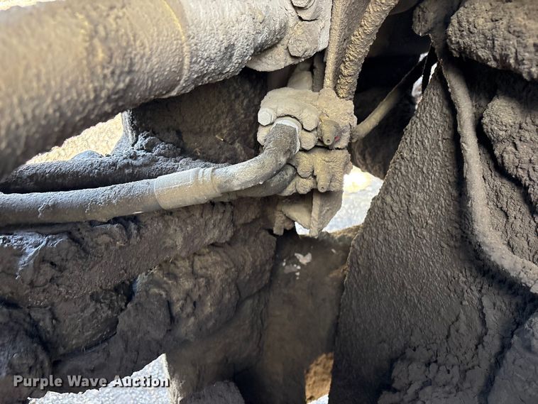 image for item EV2927 2006 Komatsu WA600-6 wheel loader