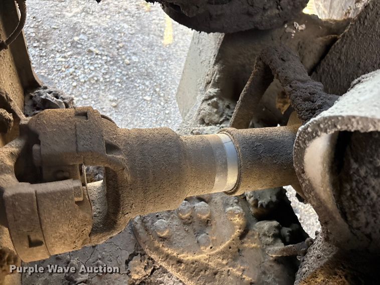 image for item EV2927 2006 Komatsu WA600-6 wheel loader