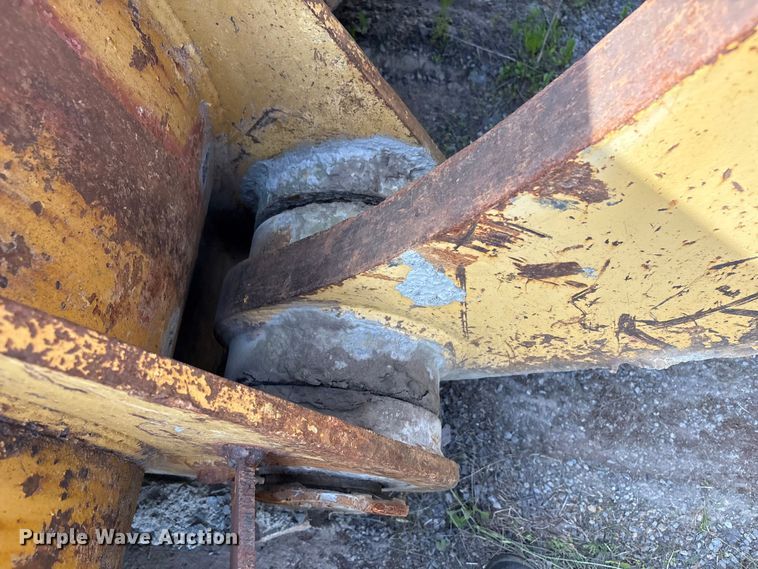 image for item EV2927 2006 Komatsu WA600-6 wheel loader