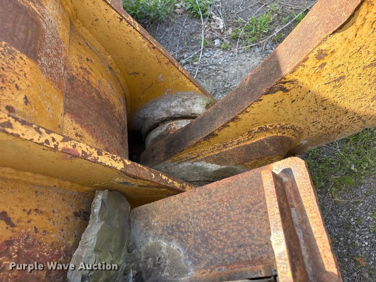 image for item EV2927 2006 Komatsu WA600-6 wheel loader