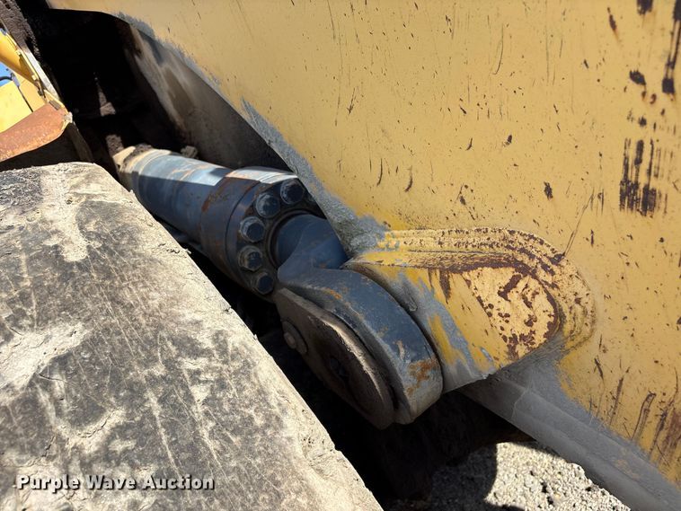 image for item EV2927 2006 Komatsu WA600-6 wheel loader