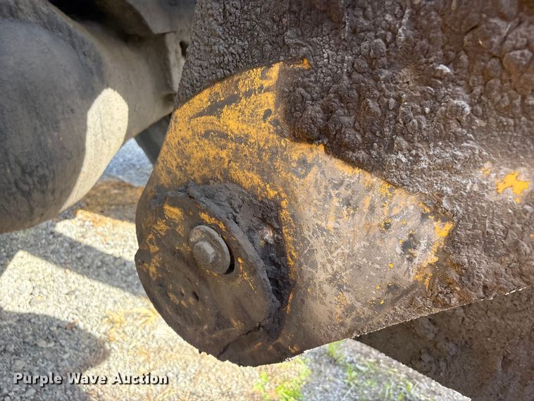 image for item EV2927 2006 Komatsu WA600-6 wheel loader