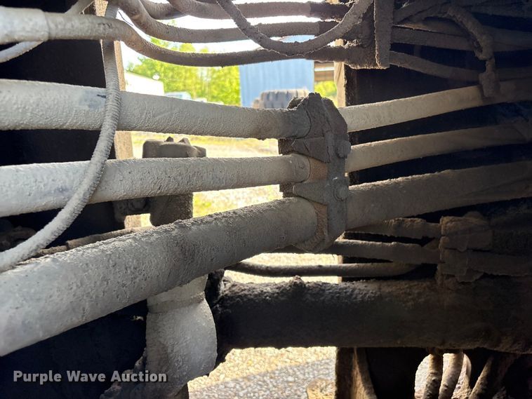 image for item EV2927 2006 Komatsu WA600-6 wheel loader