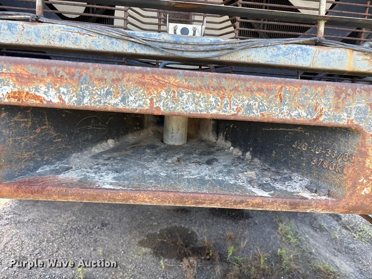 image for item EV2927 2006 Komatsu WA600-6 wheel loader