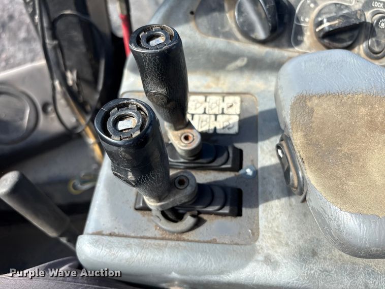 image for item EV2927 2006 Komatsu WA600-6 wheel loader