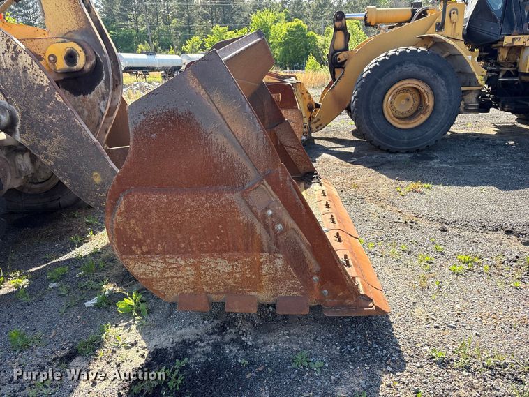 image for item EV2928 2007 Komatsu WA500-6 wheel loader