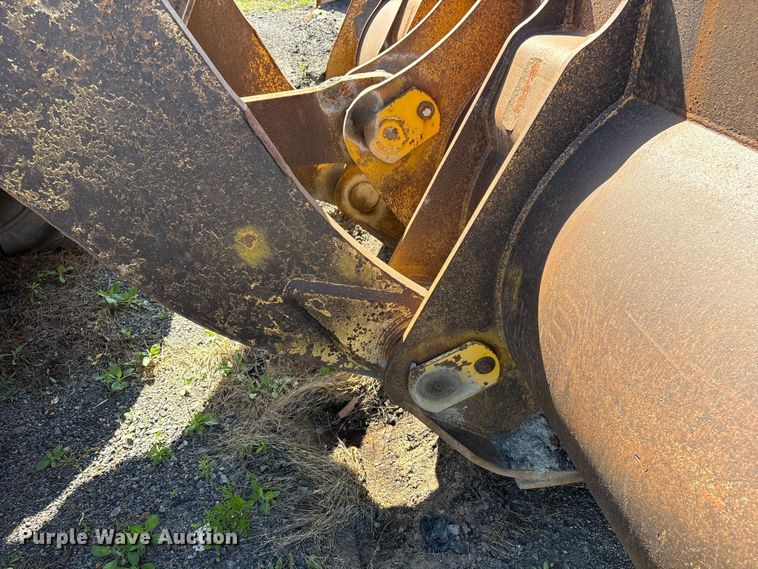 image for item EV2928 2007 Komatsu WA500-6 wheel loader