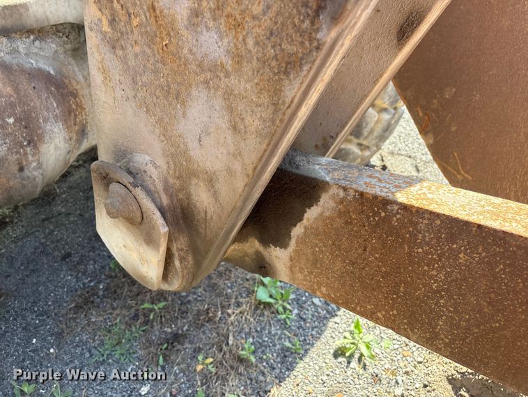 image for item EV2928 2007 Komatsu WA500-6 wheel loader