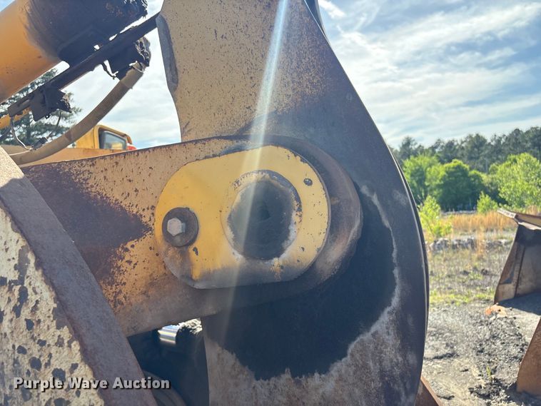 image for item EV2928 2007 Komatsu WA500-6 wheel loader
