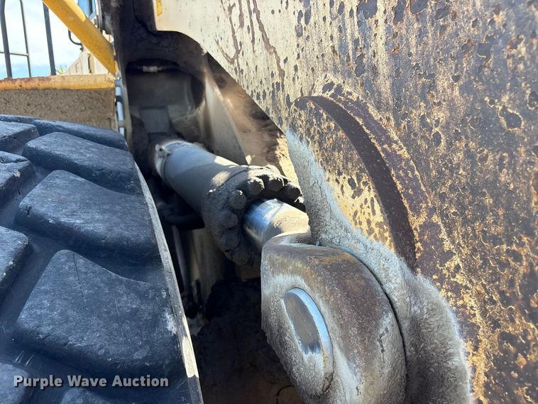 image for item EV2928 2007 Komatsu WA500-6 wheel loader