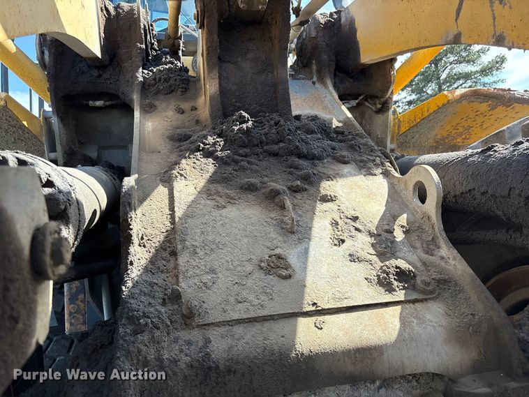 image for item EV2928 2007 Komatsu WA500-6 wheel loader