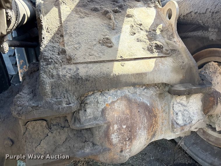 image for item EV2928 2007 Komatsu WA500-6 wheel loader