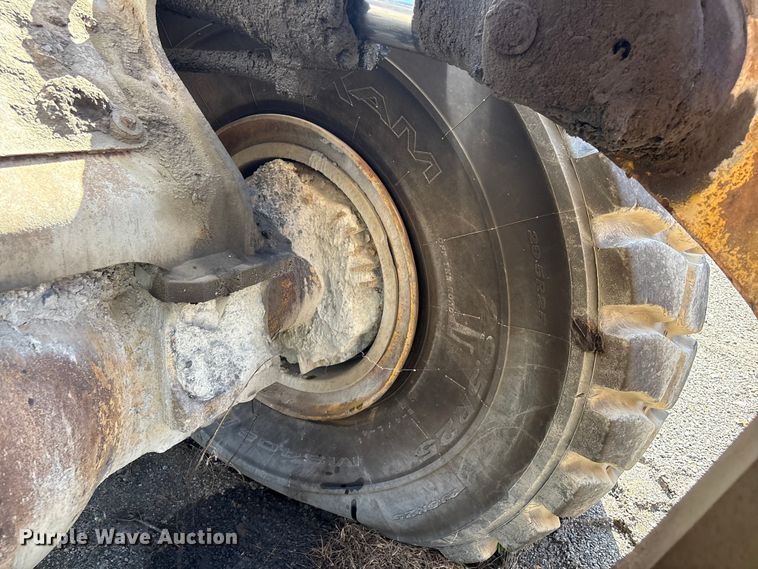 image for item EV2928 2007 Komatsu WA500-6 wheel loader