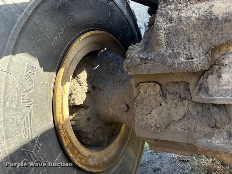 image for item EV2928 2007 Komatsu WA500-6 wheel loader