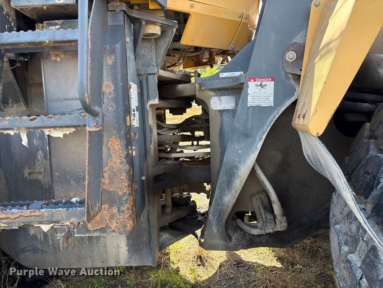 image for item EV2928 2007 Komatsu WA500-6 wheel loader