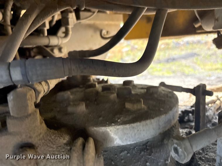 image for item EV2928 2007 Komatsu WA500-6 wheel loader
