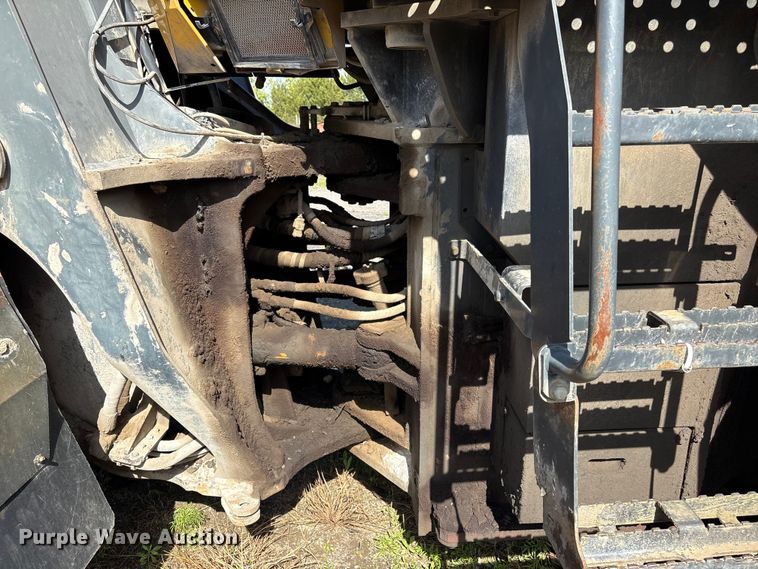 image for item EV2928 2007 Komatsu WA500-6 wheel loader