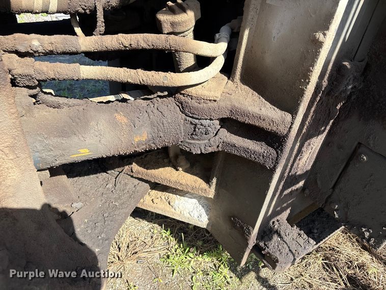 image for item EV2928 2007 Komatsu WA500-6 wheel loader