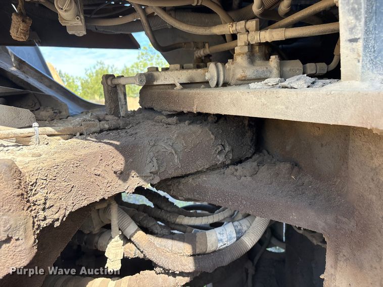 image for item EV2928 2007 Komatsu WA500-6 wheel loader