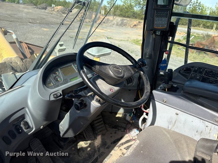 image for item EV2928 2007 Komatsu WA500-6 wheel loader