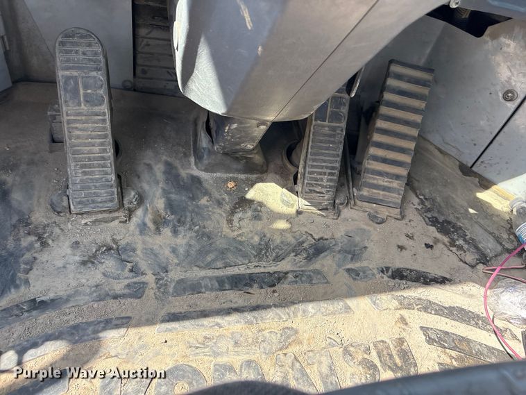 image for item EV2928 2007 Komatsu WA500-6 wheel loader