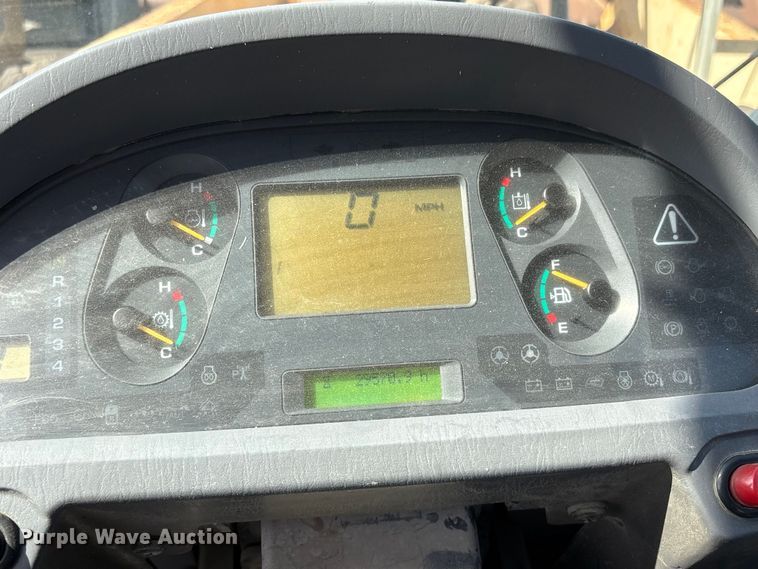image for item EV2928 2007 Komatsu WA500-6 wheel loader