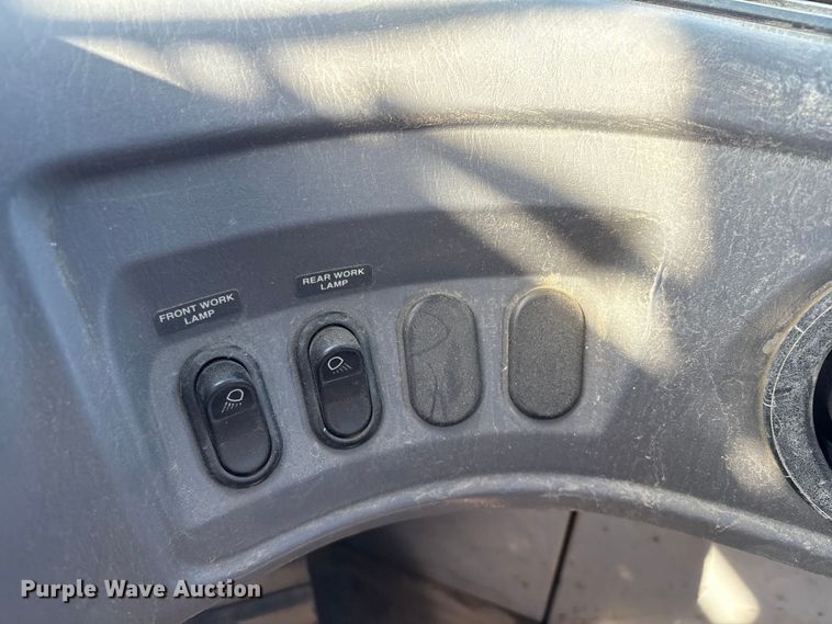 image for item EV2928 2007 Komatsu WA500-6 wheel loader