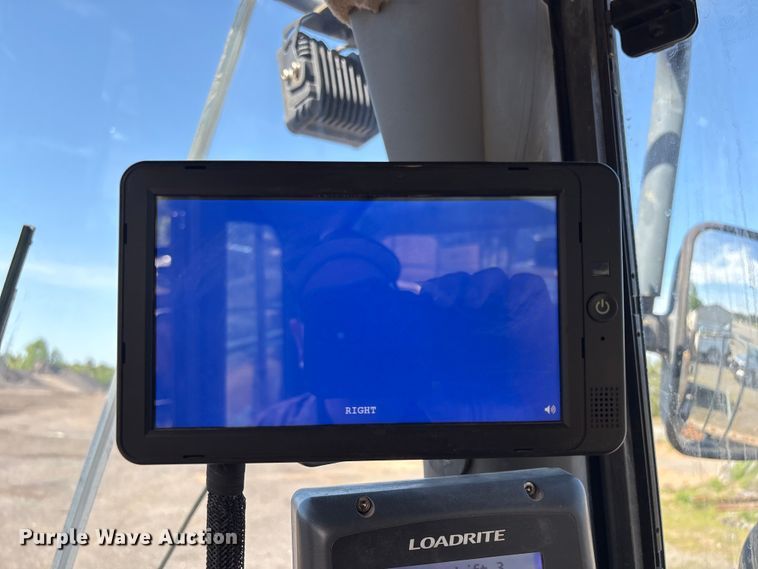 image for item EV2928 2007 Komatsu WA500-6 wheel loader