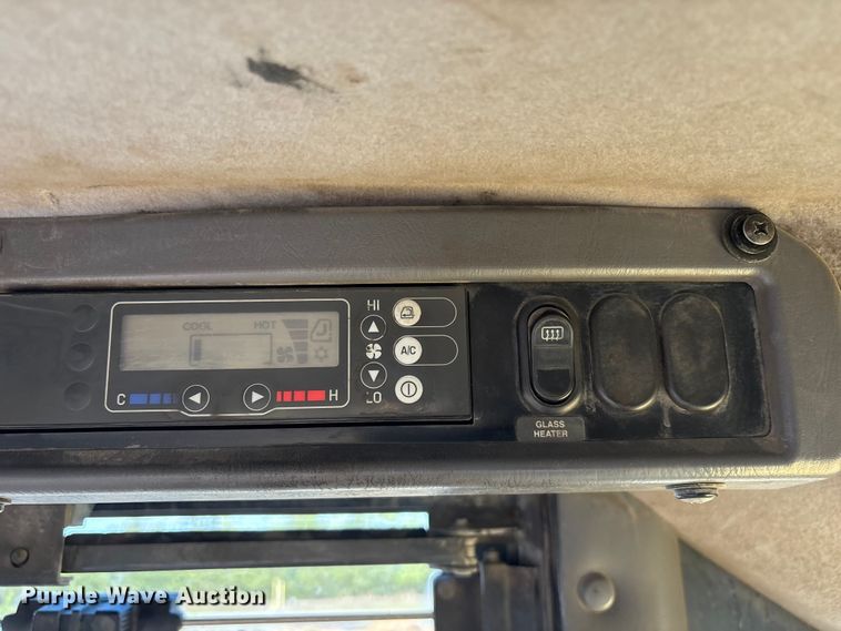 image for item EV2928 2007 Komatsu WA500-6 wheel loader