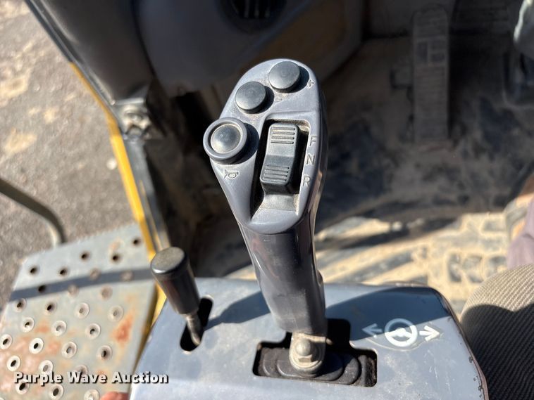 image for item EV2928 2007 Komatsu WA500-6 wheel loader