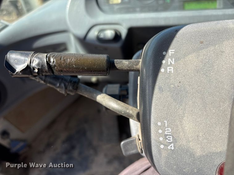 image for item EV2928 2007 Komatsu WA500-6 wheel loader