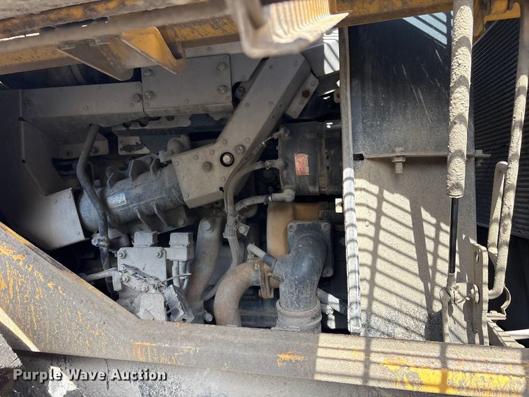 image for item EV2928 2007 Komatsu WA500-6 wheel loader
