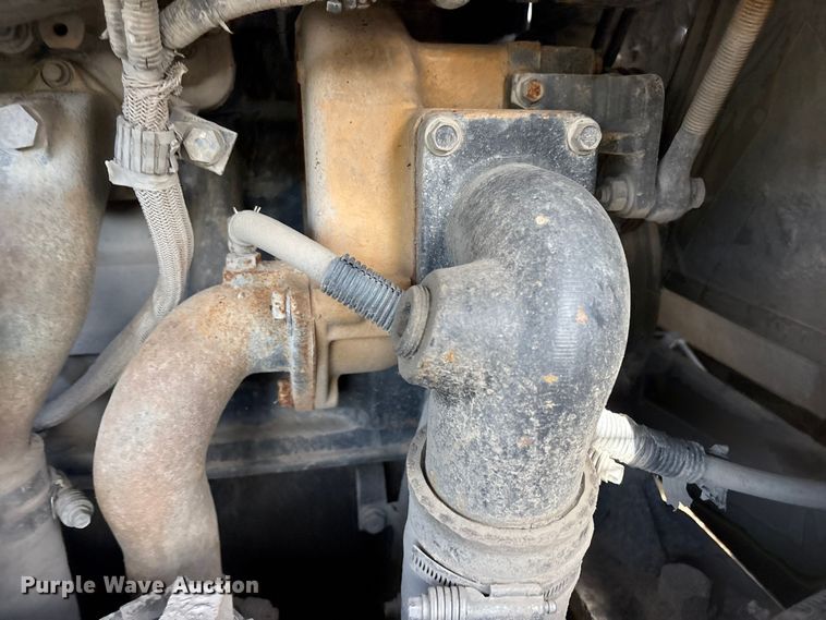 image for item EV2928 2007 Komatsu WA500-6 wheel loader