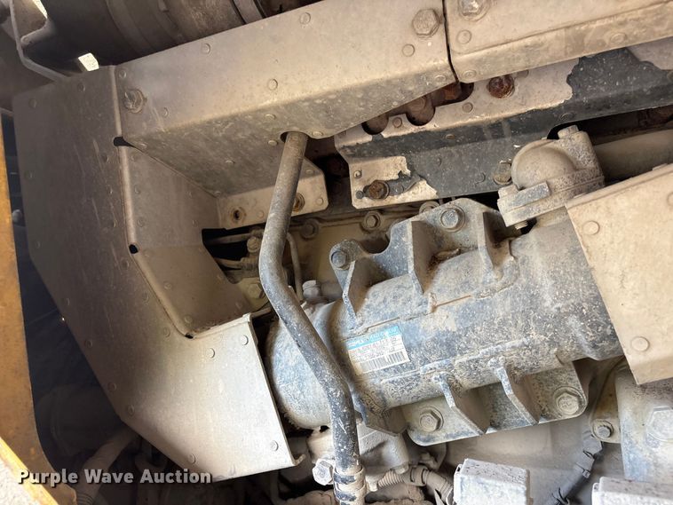 image for item EV2928 2007 Komatsu WA500-6 wheel loader