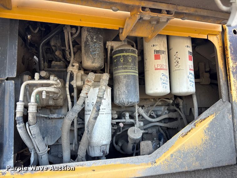 image for item EV2928 2007 Komatsu WA500-6 wheel loader