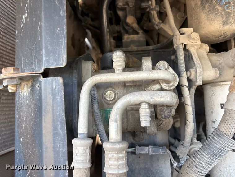 image for item EV2928 2007 Komatsu WA500-6 wheel loader