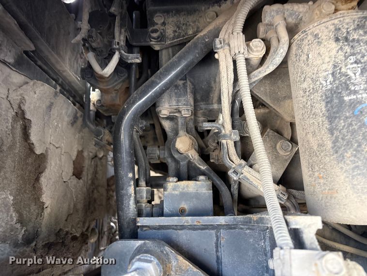 image for item EV2928 2007 Komatsu WA500-6 wheel loader