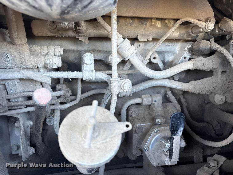 image for item EV2928 2007 Komatsu WA500-6 wheel loader
