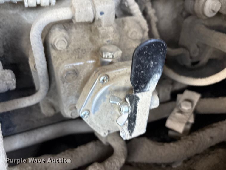 image for item EV2928 2007 Komatsu WA500-6 wheel loader