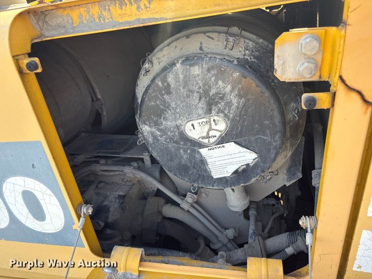 image for item EV2928 2007 Komatsu WA500-6 wheel loader