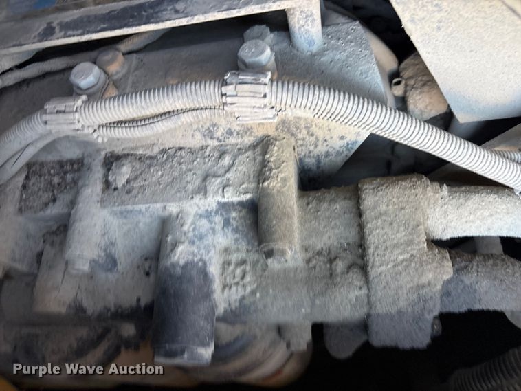 image for item EV2928 2007 Komatsu WA500-6 wheel loader