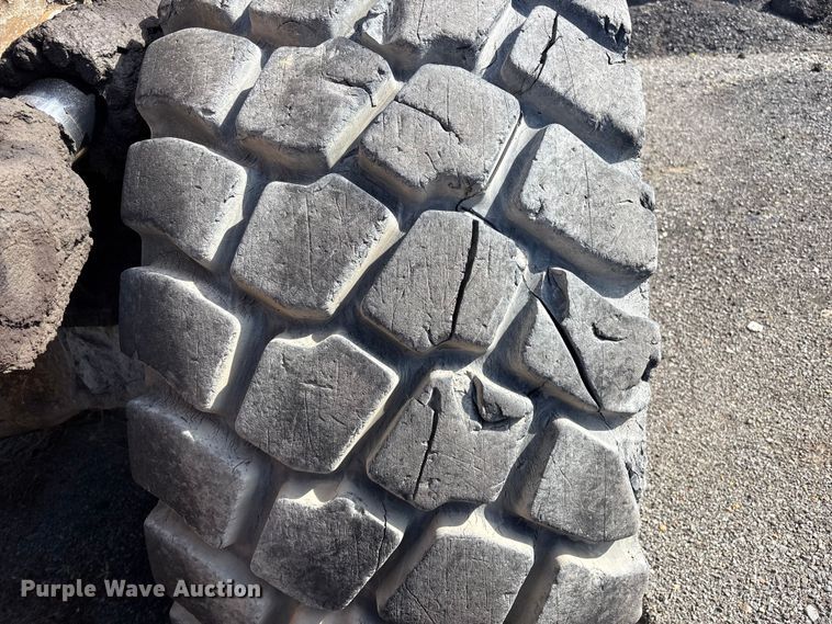 image for item EV2928 2007 Komatsu WA500-6 wheel loader