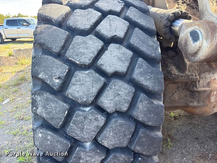 image for item EV2928 2007 Komatsu WA500-6 wheel loader