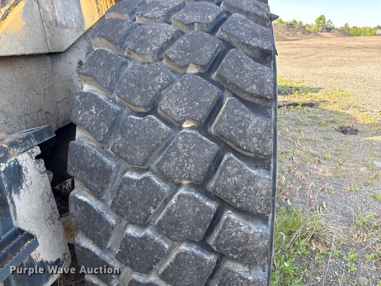 image for item EV2928 2007 Komatsu WA500-6 wheel loader