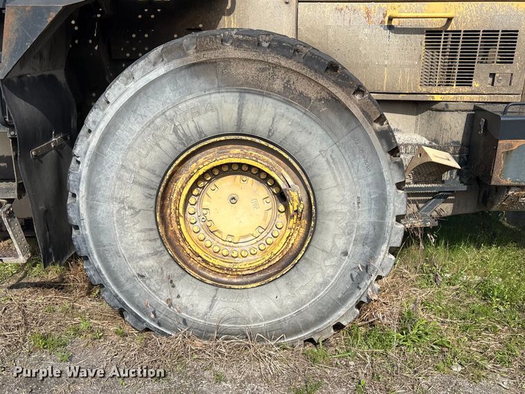 image for item EV2928 2007 Komatsu WA500-6 wheel loader