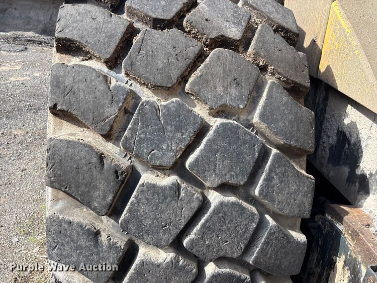 image for item EV2928 2007 Komatsu WA500-6 wheel loader